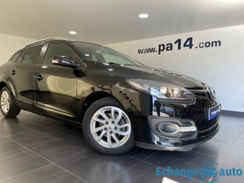Renault Mégane Estate 1.5 DCI 110 EDC