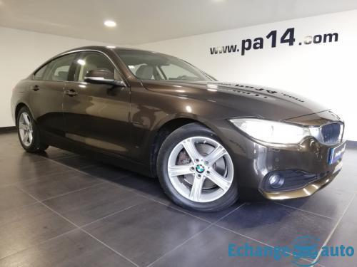 BMW Série 4 Gran Coupe 430D 258 CUIR GPS 27911KM!