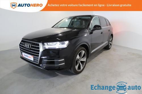 Audi Q7 3.0 V6 TDI Quattro Avus 272 ch