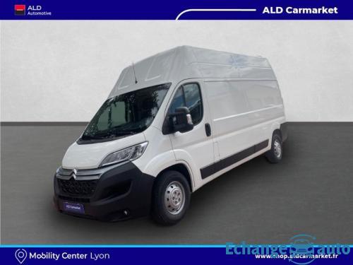 Citroën Jumper Fg 35 L3H3 2.2 BlueHDi 140 S&S Driver