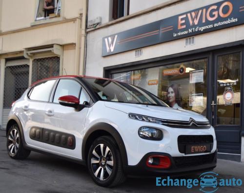 Citroën C3 PureTech 110 S&S BVM6 Graphic