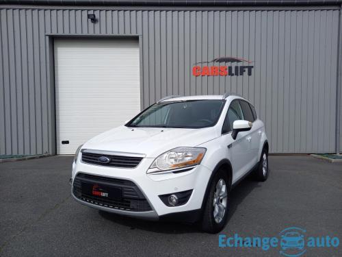 Ford Kuga 2.0 TDCI 140 CH TREND