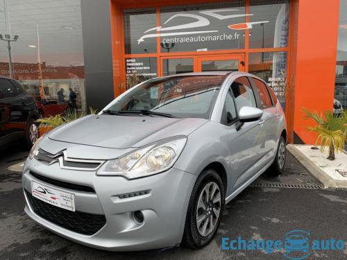 Citroën C3 SOCIETE BLUEHDI 100 SetS CONFORT