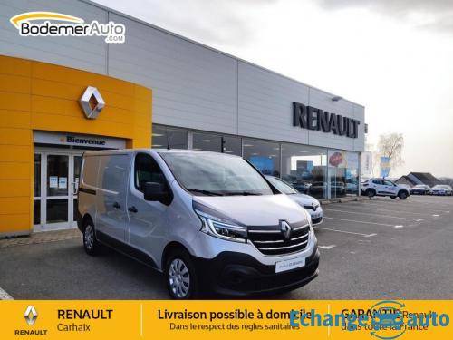 Renault Trafic FOURGON FGN L1H1 1200 KG DCI 145 ENERGY GRAND CONFORT