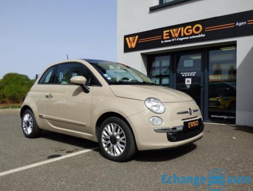 Fiat 500 1.2 mpi 69 CV - LOUNGE