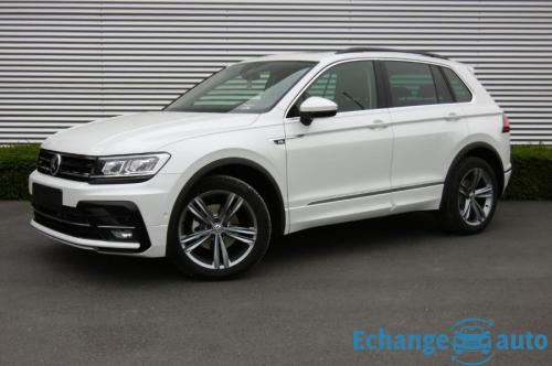 Volkswagen Tiguan 2.0 TDI 150 DSG7 R-LINE