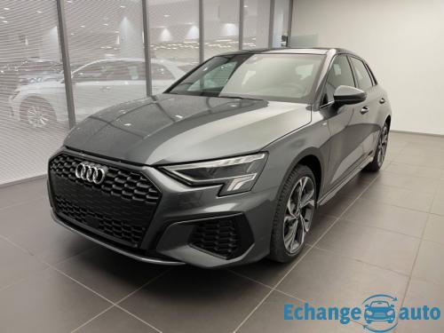 Audi A3 sportback 35 TFSI 150 DESIGN