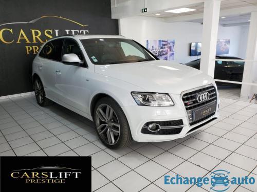 Audi SQ5 3.0 L Quattro S-Tronic 313 cv