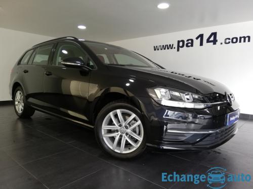 Volkswagen Golf SW 1.4 TSI 125 CONFORTLINE GPS
