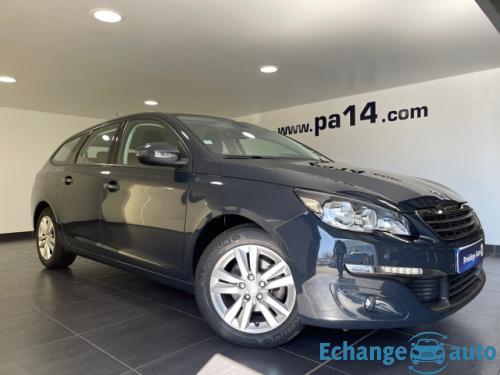 Peugeot 308 SW 1.6 BLUEHDI 120 EAT6 BUSINESS GPS