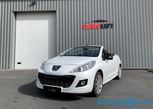 Peugeot 207 CC 1.6 HDi 112 CH FELINE