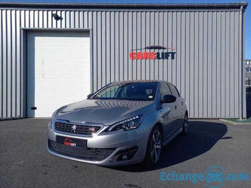 Peugeot 308 1.6 BLUEHDI 120 CH GT LINE