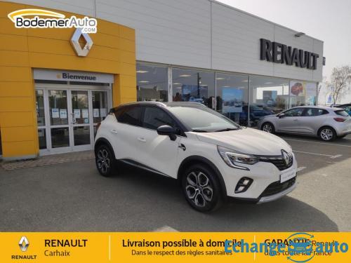 Renault Captur TCe 100 Intens