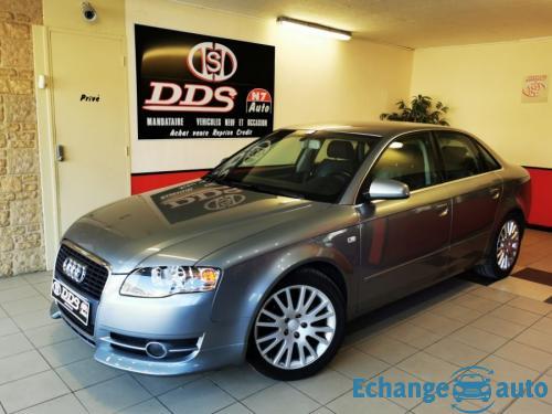 Audi A4 TDI 140 LECTEUR DVD CLIM REGUL RADAR CT OK
