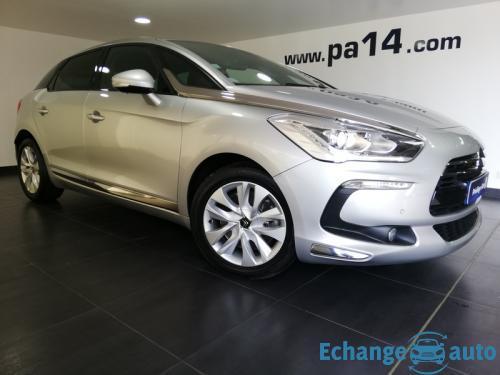 Citroën DS5 2.0 blueHDi 160 GPS/CAM