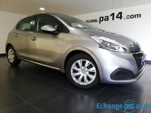 Peugeot 208 1.5 BlueHdi 100 active + GPS