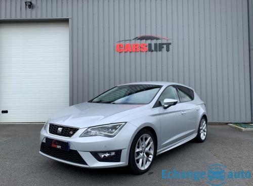 Seat Leon FR 2.0 TDi PACK AERO