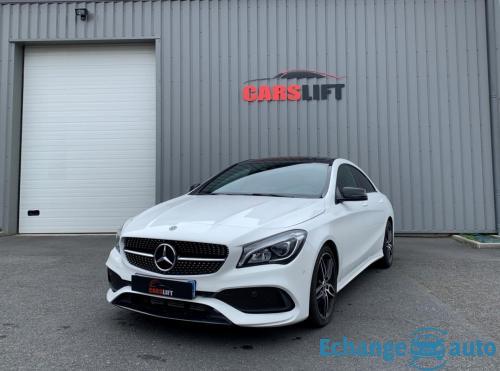 Mercedes CLA Classe 200D 136 CH FASCINATION