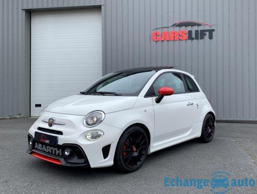 Abarth 595 PISTA 1.4 TURBO JET 160 CH BVM