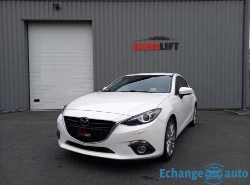Mazda 3 2.2 SKYACTIV-D 150 CH BVA SELECTION