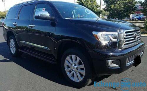 Toyota Sequoia 5.7 V8 Platinum AWD