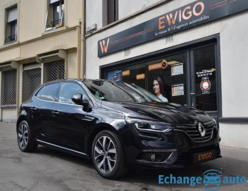Renault Mégane 1.6 DCI 130 INTENS BVM6