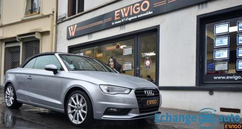 Audi A3 CABRIOLET 2.0 TDI 150 S-TRONIC 7