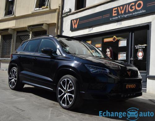 Seat Ateca 2.0 TSI 300 DSG7 4DRIVE français garantie 6 mois