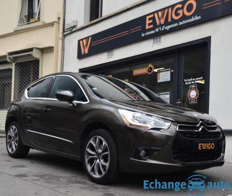 DS DS 4 1.6 THP 200 SPORTCHIC