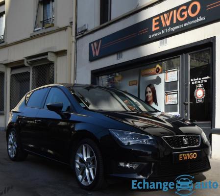 Seat Leon III 1.4 TSI DSG7 150 FR