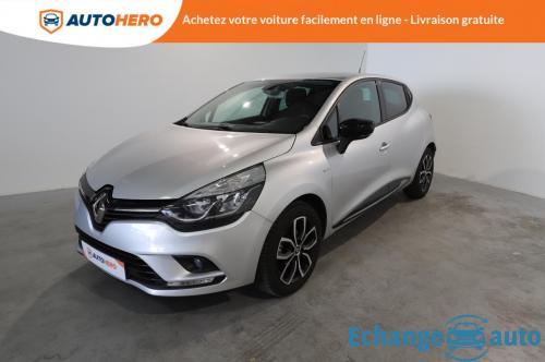 Renault Clio 1.5 dCi Energy Limited 90 ch