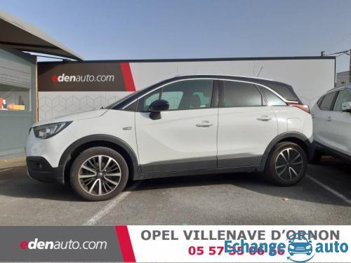 Opel Crossland X 1.2 Turbo 110 ch BVA6 Innovation