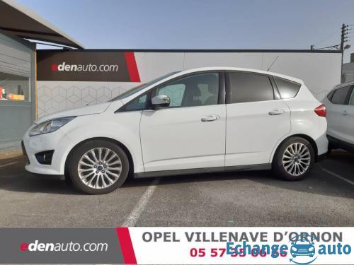 Ford C-Max 1.0 125 S&S EcoBoost Titanium