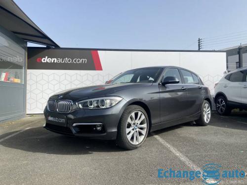 BMW Série 1 F20 LCI 120i 184 ch Urban Chic