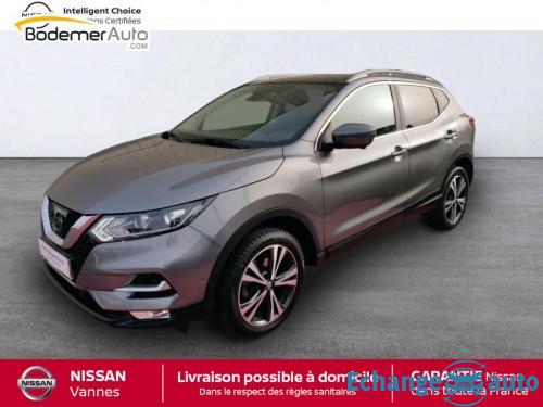 Nissan Qashqai 1.5 dCi 110 N-Connecta