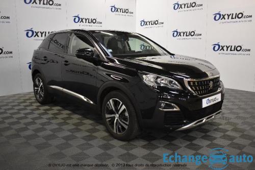 Peugeot 3008 II 1.5 BLUEHDI 130 S&S ALLURE EAT8