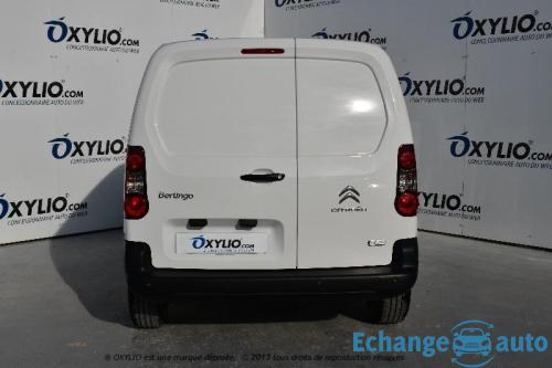 Citroën Berlingo II (2) ELECTRIC TAILLE M CLUB