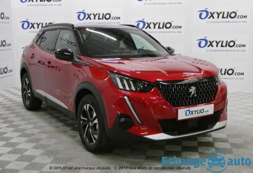 Peugeot 2008 II 1.2 PURETECH 130 S&S GT EAT8