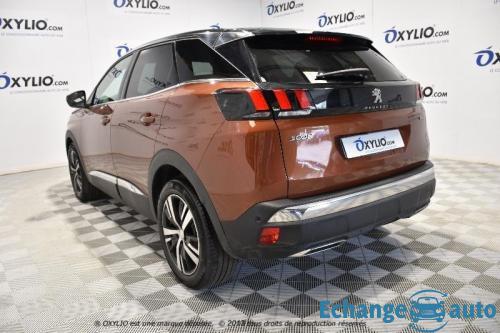 Peugeot 3008 II HYBRID 225 10CV GT LINE E-EAT8