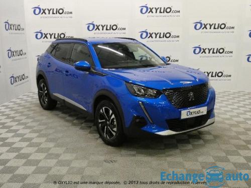 Peugeot 2008 II 1.2 PURETECH 130 S&S ALLURE PACK EAT8