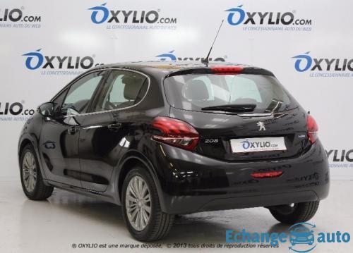 Peugeot 208 (2) 1.2 PURETECH 82 ALLURE 5P