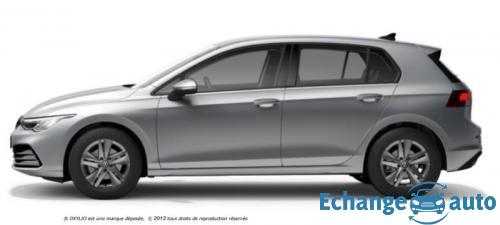 Volkswagen Golf VIII 2.0 TDI SCR 150 LIFE 1ST DSG7