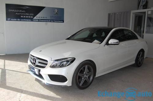 Mercedes Classe C IV Berline 180 Sportline BVA7