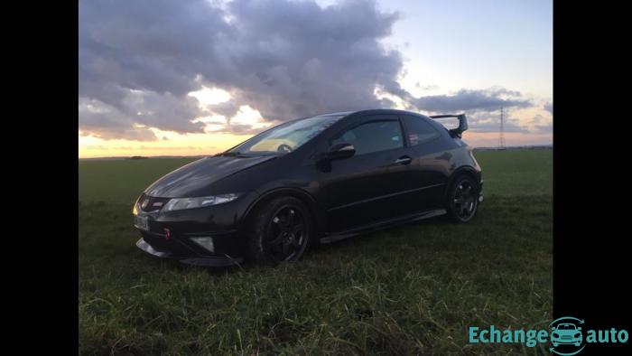 Civic type R fn2