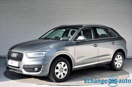 Audi Q3 2.0 TDI 140 cv TOIT PANO GARANTIE 6 MOIS
