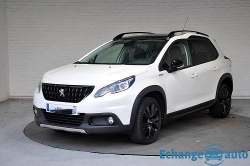 Peugeot 2008 GTLine 1.2 130 cv GPS CAMERA