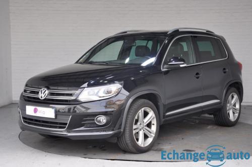 Volkswagen Tiguan 2.0 TDI 140 CH R LINE