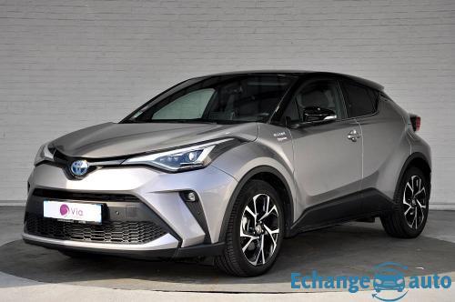 Toyota C-HR 2.0 Hybrid 152cv + 33cv
