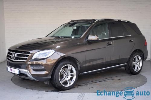 Mercedes Classe ML 350 BlueTEC 4-matic 258cv