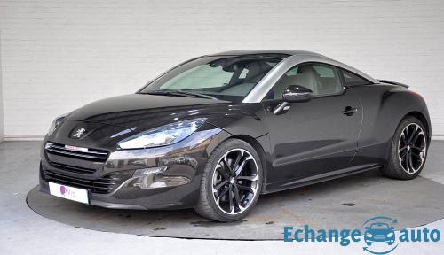 Peugeot RCZ 2.0 HDi 163cv
